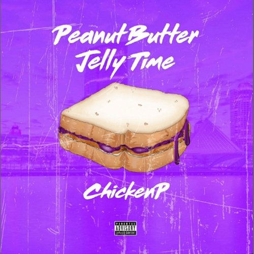 Peanut Butter Jelly Time Chicken P