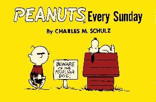 Peanuts Every Sunday Schulz Charles M.
