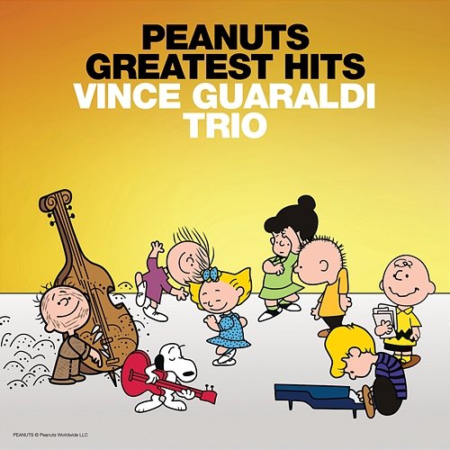 Peanuts Greatest Hits Vince Guaraldi Trio