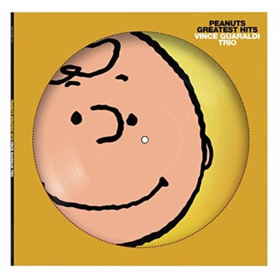 Peanuts Greatest Hits (Picture Disc) Vince Guaraldi Trio