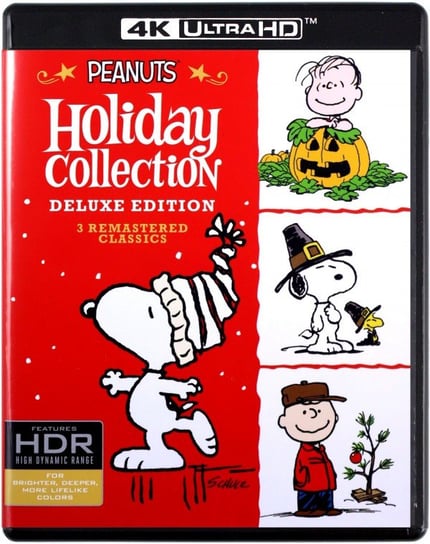 Peanuts: Holiday Collection Various Directors