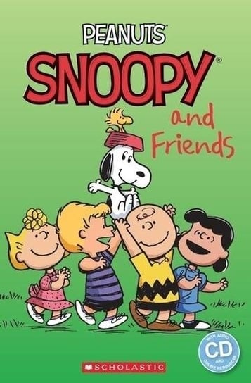 Peanuts: Snoopy and Friends Opracowanie zbiorowe