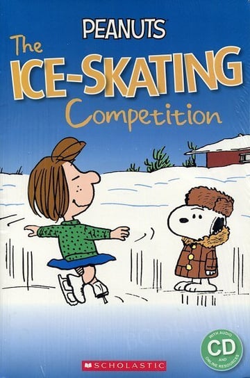 Peanuts: The Ice-skating Competition Edwards Lynda