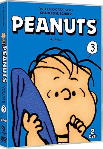 Peanuts Vol. 3 Various Directors