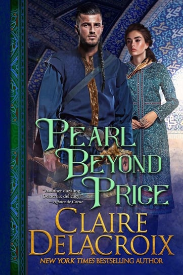 Pearl Beyond Price Delacroix Claire