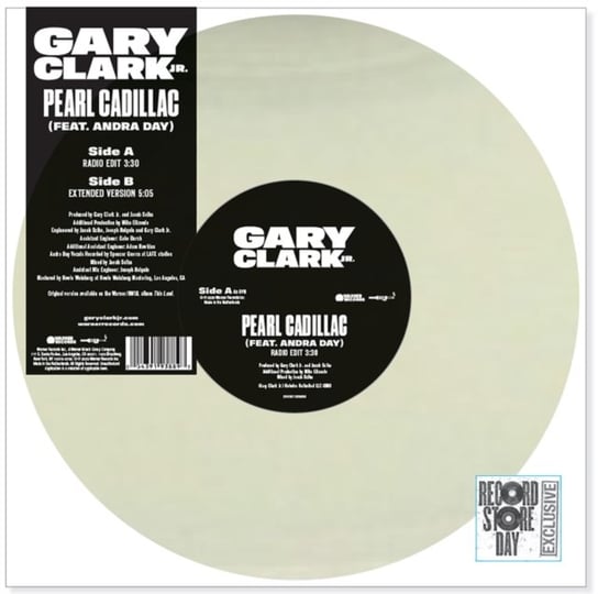 Pearl Cadillac (Feat. Andra Day) [RSD 2020], płyta winylowa Gary Clark Jr.
