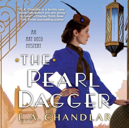 Pearl Dagger, The Emma Lysy, L.A. Chandlar