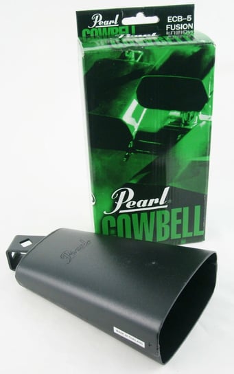 Pearl ECB-5 Fusion Cowbell 6" Pearl