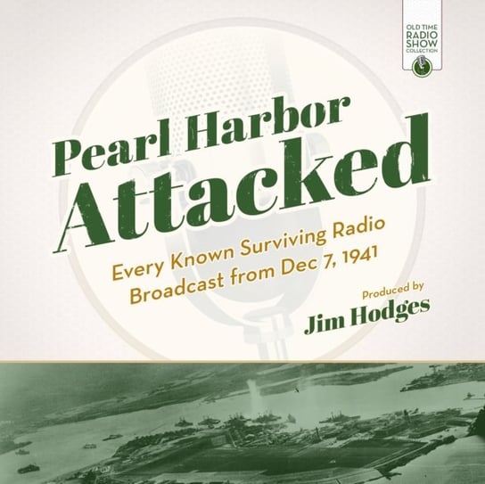 Pearl Harbor Attacked Hodges Jim