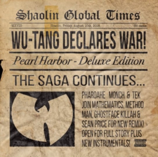 Pearl Harbor Wu-Tang Clan