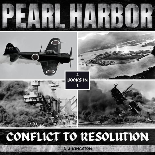 Pearl Harbor A.J. Kingston