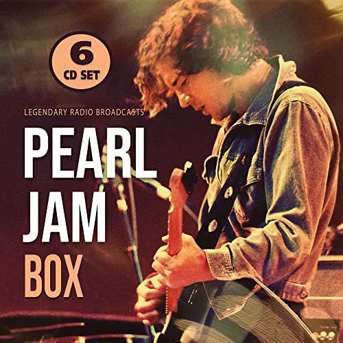 Pearl Jam Box Pearl Jam