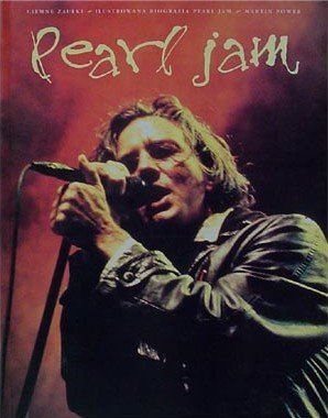 Pearl Jam - ciemne zaułki Power Martin