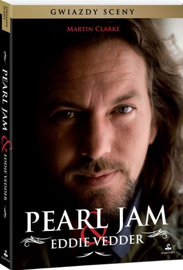 Pearl Jam & Eddie Vedder Clarke Martin