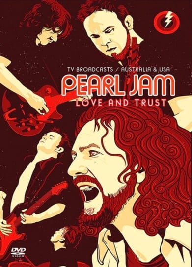 Pearl Jam: Love and Trust (brak polskiej wersji językowej) Laser Media