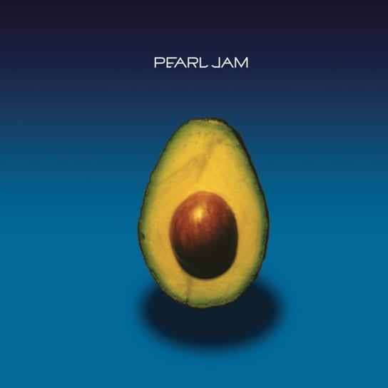 Pearl Jam, płyta winylowa Pearl Jam