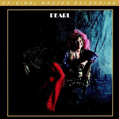 Pearl, płyta winylowa Joplin Janis