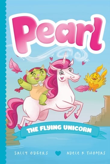 Pearl The Flying Unicorn Sally Odgers