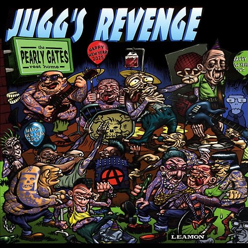 Pearly Gates Jugg's Revenge