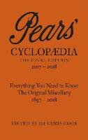 Pears' Cyclopaedia 2017-2018 Cook Chris