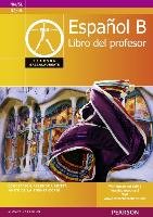 Pearson Baccalaureate Espanol B Teacher's Book for the IB Diploma Allende Concepcion, Fuente-Zofio Maria