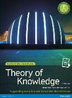 Pearson Baccalaureate Theory of Knowledge Bastian Sue, Kitching Julian, Sims Ric