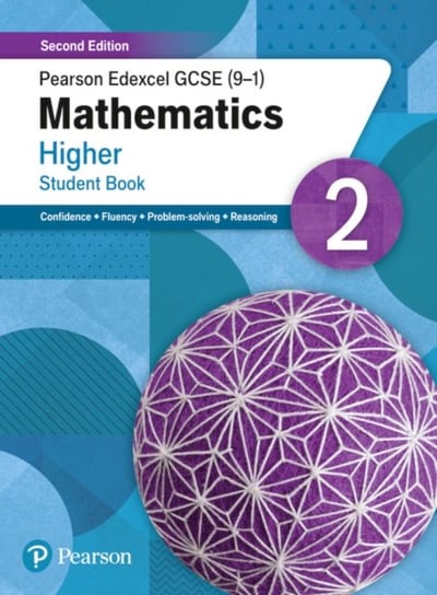 Pearson Edexcel GCSE (9-1) Mathematics Higher Student Book 2: Second Edition Katherine Pate