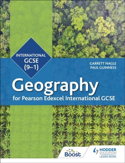 Pearson Edexcel International GCSE (9-1) Geography Nagle Garrett