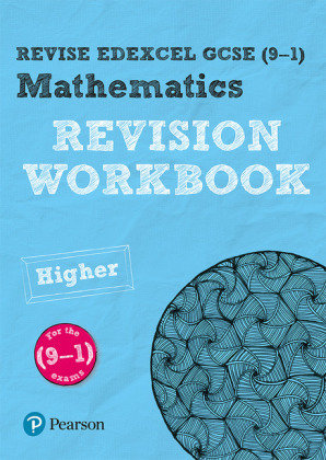 Pearson REVISE Edexcel GCSE (9-1) Mathematics Higher tier Revision Workbook: For 2024 and 2025 assessments and exams (REVISE Edexcel GCSE Maths 2015) Navtej Marwaha