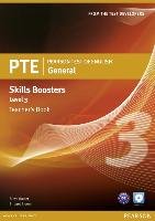Pearson Test of English General Skills Booster 3 Teacher's Book and CD Pack 
