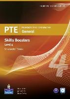 Pearson Test of English General Skills Booster 4 Students' Book and CD Pack Davies Susan, Ellis Martyn
