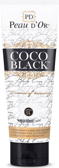 Peau d'Or Coco Black Do Opalania 250ml Peau D'Or