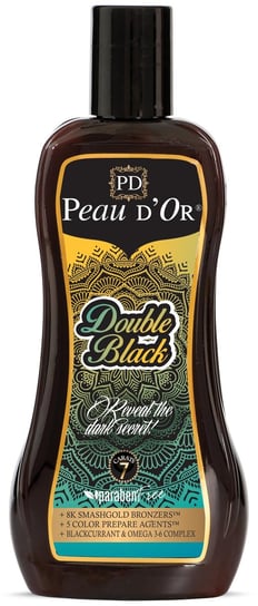 Peau d'Or Double Black Do Opalania 250ml Peau D'Or
