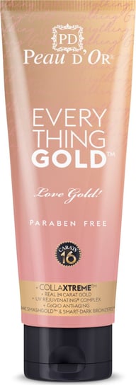 Peau d'Or Every Thing Gold Do Opalania 250ml Peau D'Or