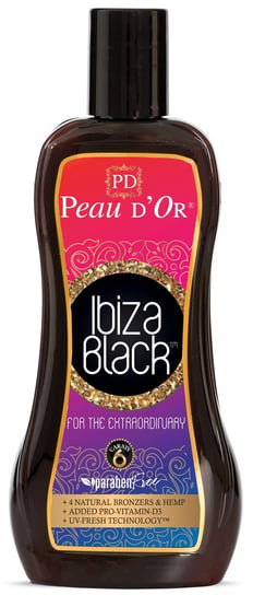 Peau d'Or Ibiza Black Do Opalania 250ml Peau D'Or