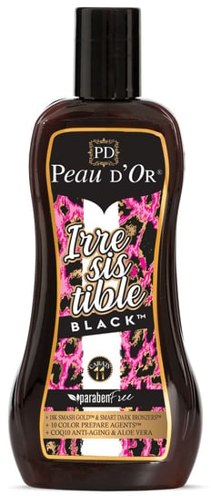 Peau d'Or Irresistible Black Do Opalania 250ml Peau D'Or