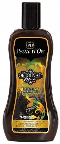 Peau d'Or Original, Krem przyspieszacz do opalania, 250ml Peau D'Or