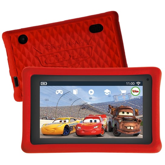Pebble Gear Disney Cars tablet edukacyjny dla dzieci 7", 1.3 GHz, 1 GB, EN Pebble Gear