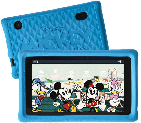 Pebble Gear Disney Mickey and Friends tablet edukacyjny dla dzieci 7", 1.3 GHz, 1 GB,EN Pebble Gear