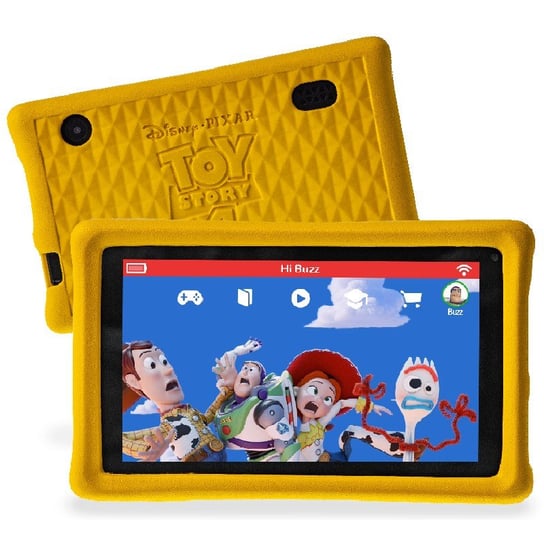 Pebble Gear™ Toy Story 4 Tablet Edukacyjny Dla Dzieci Pebble Gear