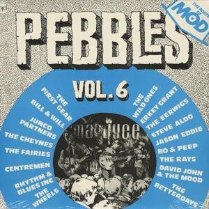 Pebbles 6 Various Artists