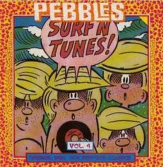 Pebbles - Surf 'N' Tunes!, płyta winylowa Various Artists
