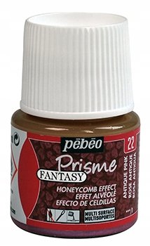 PEBEO FARBA FANTASY PRISME 45ML ANTIQUE PINK PEBEO