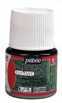 PEBEO FARBA FANTASY PRISME 45ML PEARL GREEN PEBEO