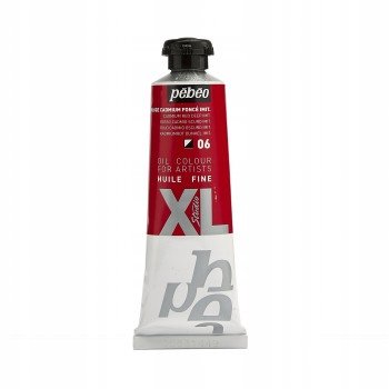 PEBEO XL OIL farba olejna 37ml CADMIUM RED DEEP HU PEBEO