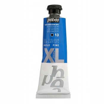 PEBEO XL OIL farba olejna 37ml CERULEAN BLUE HUE PEBEO