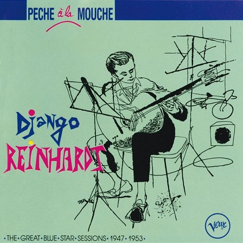 Blues primitif Django Reinhardt, Quintette du Hot Club de France