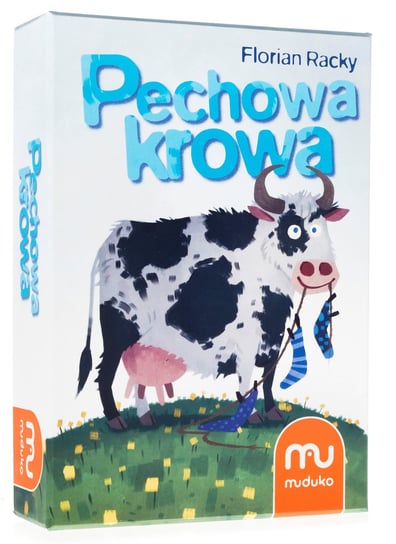 Pechowa Krowa, gra karciana, MUDUKO MUDUKO