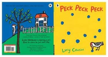 Peck Peck Peck Cousins Lucy