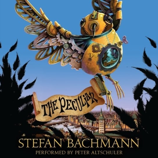 Peculiar Bachmann Stefan